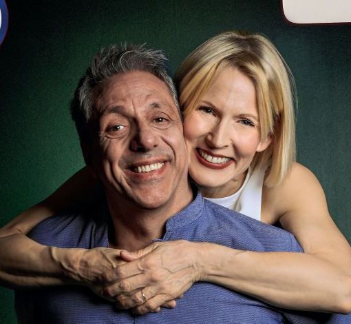 “Come sei bella stasera” al Manzoni con Gaia De Laurentis e Max Pisu