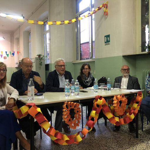 VIDEO. Le scuole Manzoni trasudano di storia: buon centoventesimo compleanno