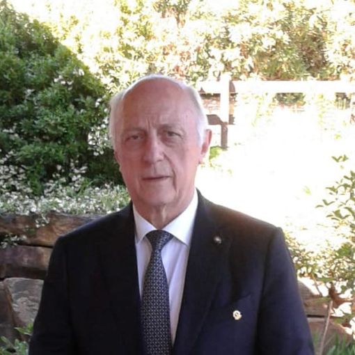 Carlo Massironi, membro della Commissione Centrale di Beneficenza di Fondazione Cariplo