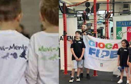 La Pro Patria Judo entra nelle scuole, attività per 200 bambini
