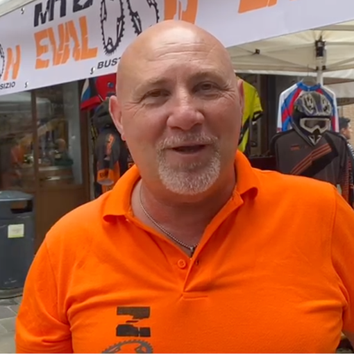 MTB Eval, le mountain bike alla Festa dello Sport