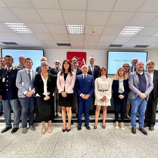 Malpensa, firmato il protocollo per la gestione delle persone senza fissa dimora