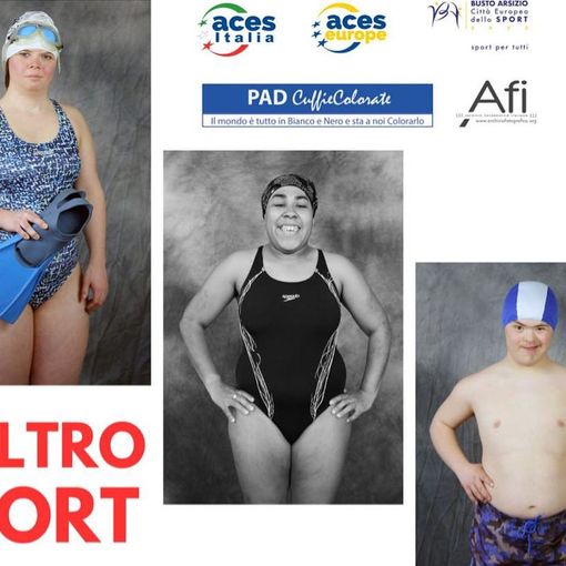 Una mostra fotografica celebra “L’altro sport”