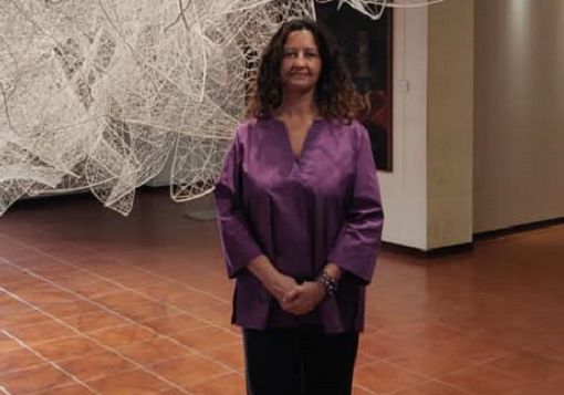 L'assessore alla Cultura di Busto, Manuela Maffioli