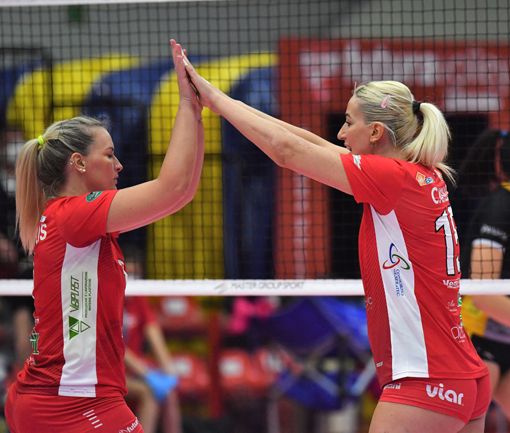 Serie A2: Futura Volley, nuova occasione di riscatto in casa di Marsala