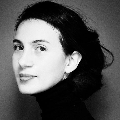 Maria Porro - foto courtesy Porro - credits Giovanni Gastel
