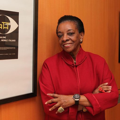 Marva Griffin - Foto Salone del Mobile di Milano