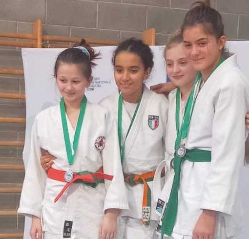Grandi soddisfazioni per la Pro Patria Judo