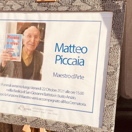 Ciao Maestro. Dentro una tela di emozioni: «Amore tra padre e figlio nell'arte»