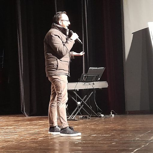 L'assessore Artusa