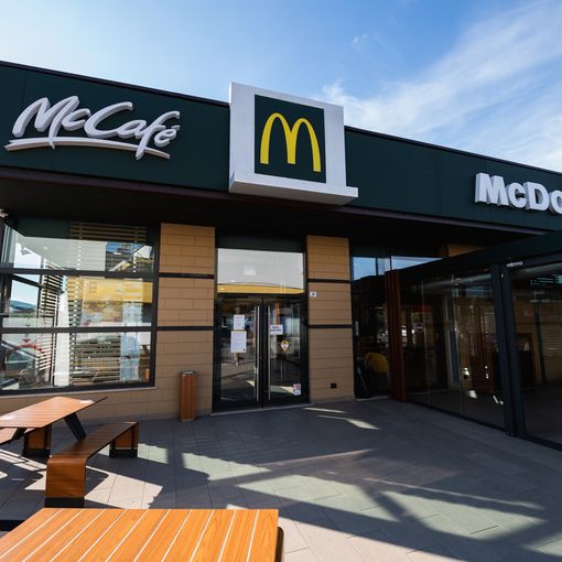 Foto generica inviata da McDonald's