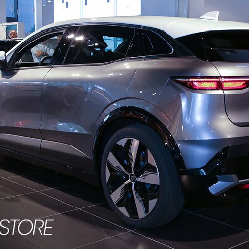 Renault Mégane uno dei gioielli della gamma E-TECH