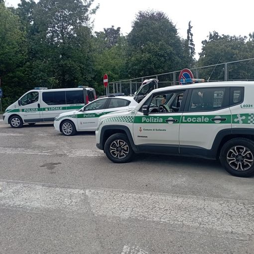 Sicurezza a Gallarate, l’assessore Dall’Igna traccia un bilancio sulle attività di agosto e inizio settembre