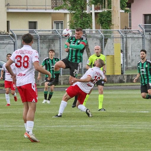 Michele Mandelli - foto Aldo Massarutto fotografo ufficiale Castellanzese