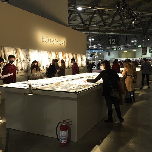 Milano Unica, vince la fiducia: + 16% di buyer