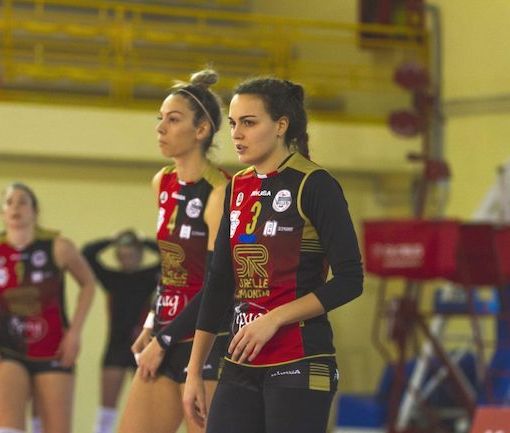 Arriva da Montecchio un'altra schiacciatrice di lusso per la Futura Volley Busto
