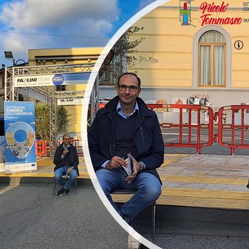 L’European Mobility Week all’istituto comprensivo “Nicolò Tommaseo” tra lezioni, eventi e camminata (e voglia di crescere)