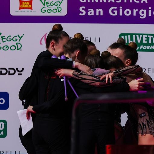 Ginnastica Ritmica, Moderna Legnano: secondo posto e accesso ai playoff per la massima serie