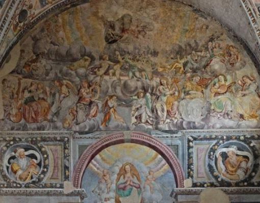 Monastero di Cairate