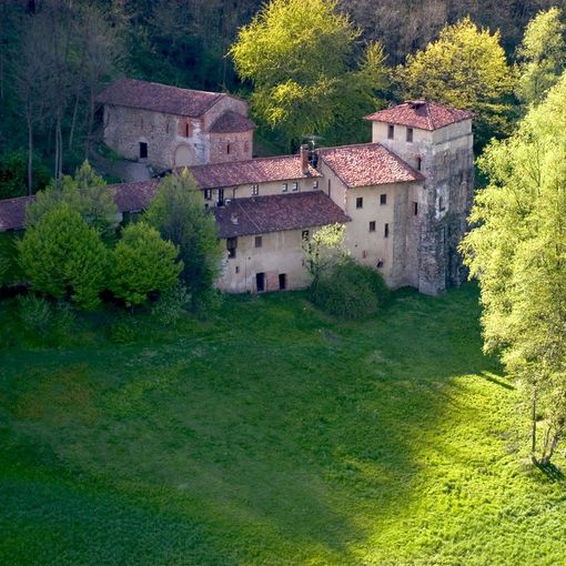 Il Monastero di Torba a Gornate Olona