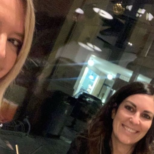 Monica Salomoni e Serena Mariotto