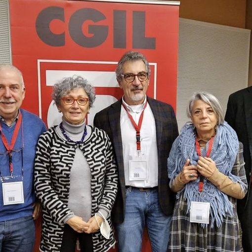 Cgil: Dino Zampieri riconfermato al vertice del sindacato pensionati