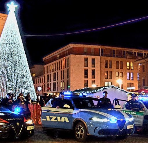 Gallarate potenzia la sicurezza per le festività natalizie e il Giubileo 2025