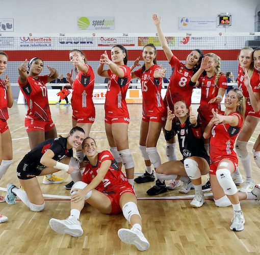 A2F: per la Futura è subito big-match in trasferta con Mondovì