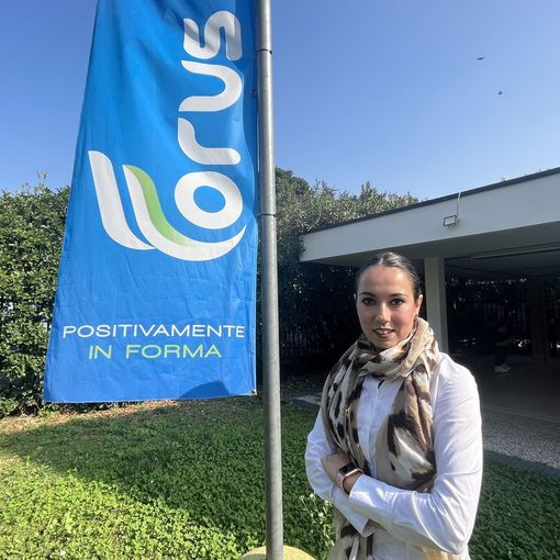 L'INTERVISTA. «Forus ha investito e investe nella piscina di Busto. Ci teniamo tantissimo, come ci sta a cuore il suo sport»