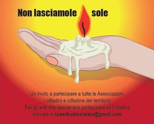 Solidarietà alle donne iraniane. “Non lasciamole sole”, fiaccolata il 19 novembre tra le vie del centro