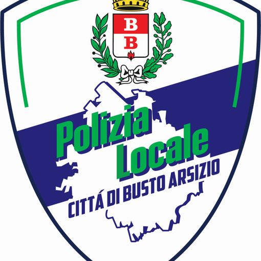 La Polizia Locale di Busto ha un nuovo logo pensato e creato dai giovani