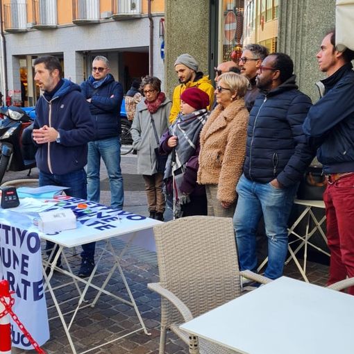 13.000 firme per l’ospedale di Gallarate e non solo: Obiettivo Comune incalza Regione Lombardia