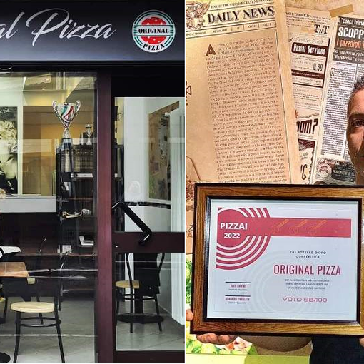 Passione, esperienza, prodotti di qualità. A Busto arriva la pinsa romana gourmet