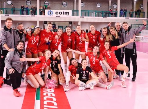 Seconda vittoria consecutiva per le cocche che la spuntano 1-3 in trasferta con Offanengo