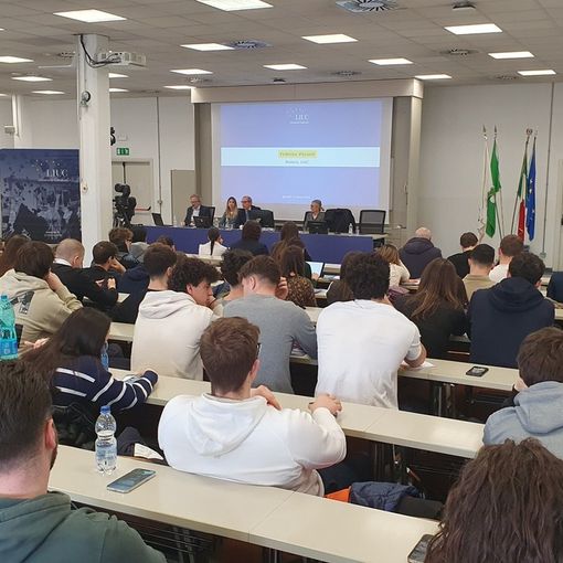 Open day lauree magistrali alla Liuc: in 400 a scoprire opportunità e servizi