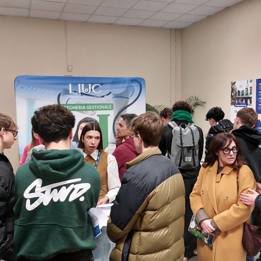 Liuc, oltre 400 iscritti all’open day delle lauree triennali