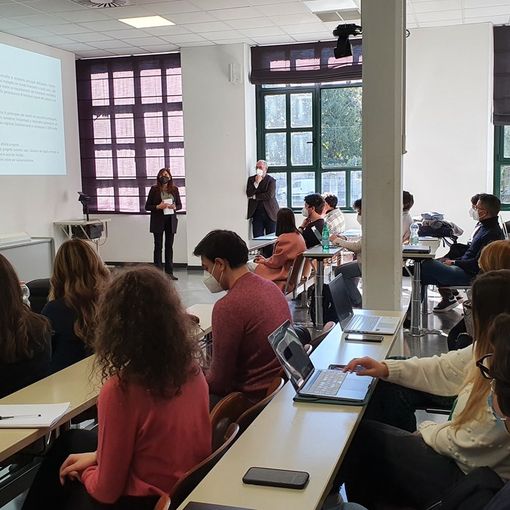 Orientamento Fintech: la prima lezione