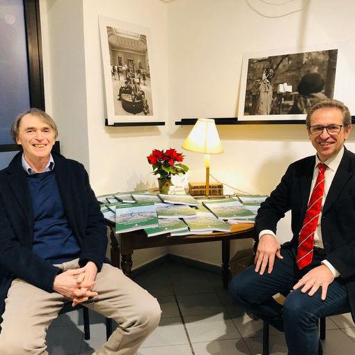 Aneddoti, storie, curiosità sulla Cascina dei poveri nei racconti di Alfredo Castiglioni, Tito Olivato e tanti Gallazzi