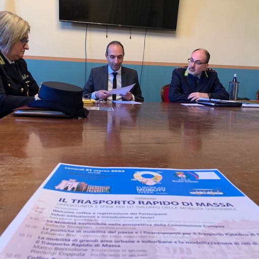 Il trasporto rapido di massa: una sfida per lo sviluppo della mobilità sostenibile. Se ne parla a Busto