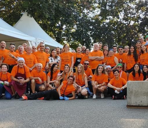 “A luglio accendi la vita” con l'associazione Eleonora Cocchia Vivere a Colori