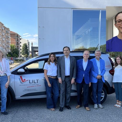 VIDEO. «Il sorriso di Francesca era luminoso e accompagnerà i malati oncologici nelle loro cure»