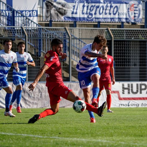 Trento-Pro Patria: le info biglietti