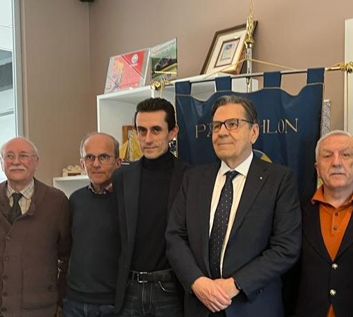VIDEO. Panathlon, il gemellaggio accende i motori con un campione speciale