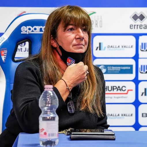 Mozione sulla Pro Patria, Patrizia Testa: «Meglio smorzare i toni. Auspico si arrivi a qualcosa di concreto»
