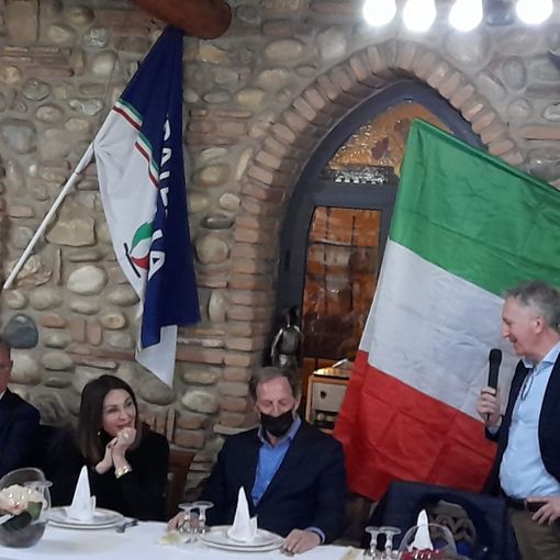 Daniela Santanchè a Cassano Magnago: continuità con l’Amministrazione Poliseno e sguardo rivolto alla Lega