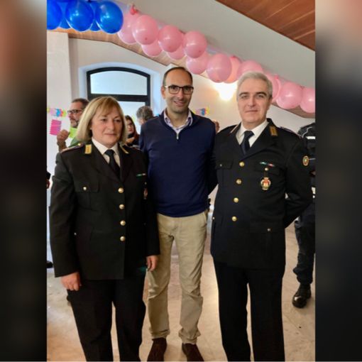 Buona pensione Marisa e Alberto: «Due colonne per il comando, ci mancheranno»