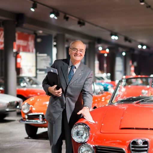 Foto dal sito del Museo Fratelli Cozzi