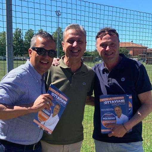 Domenica si vota, elezioni a Cassano Magnago: il candidato sindaco Pietro Ottaviani