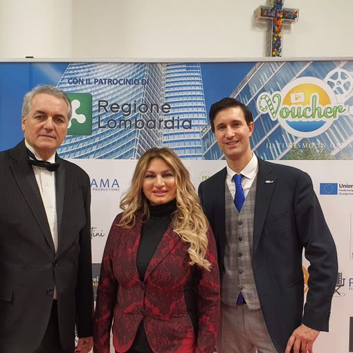 Cassano Magnago al Premio Internazionale Voucher