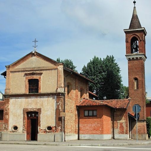 «Con la chiesa della Ponzella nel cuore. Vogliamo far vivere di più il nostro quartiere»